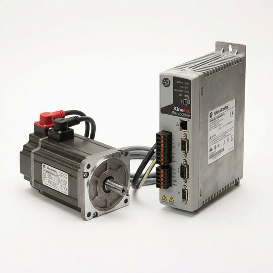 ALLEN-BRADLEY MPMABACB4B4A0S1C SERVOMOTORES Y SERVODRIVES