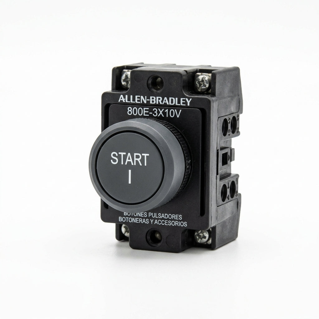 ALLEN-BRADLEY 800E-3X10V BOTONES PULSADORES BOTONERAS Y ACCESORIOS