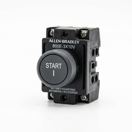 ALLEN-BRADLEY 800E-3X10V BOTONES PULSADORES BOTONERAS Y ACCESORIOS