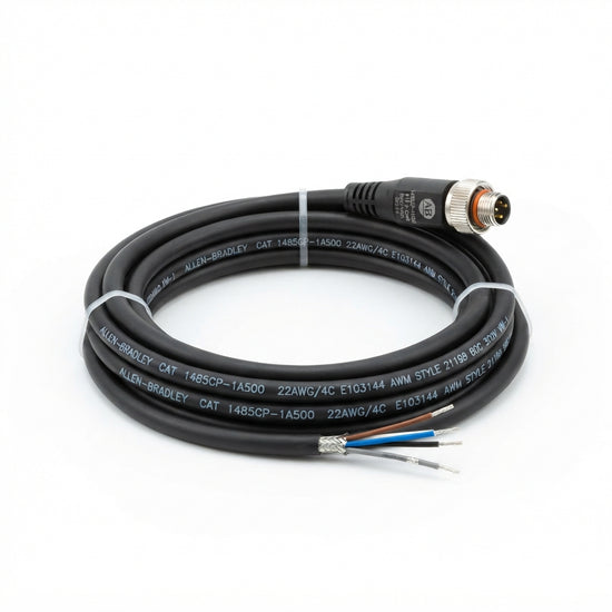 ALLEN-BRADLEY 1485CP1A500 CONECTORES RAPIDOS Y CABLES PARA SENSOR (CORDSETS)