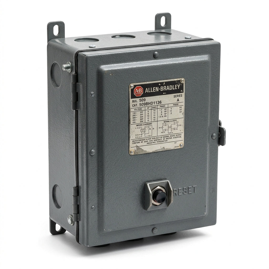 ALLEN-BRADLEY 509BHD1136