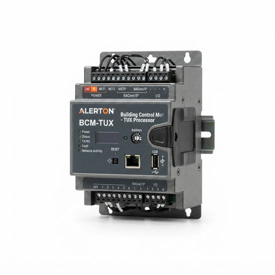 ALERTON BCM-TUX PLCS (PROCESADORES O CPUS)