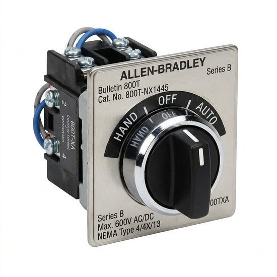 ALLEN-BRADLEY 800T-NX1445 BOTONES PULSADORES BOTONERAS Y ACCESORIOS