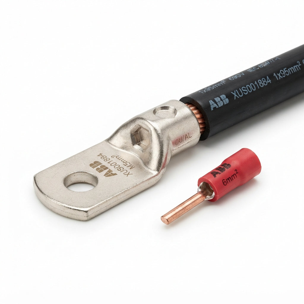 ABB XUS001884 TERMINALES Y ZAPATAS ELECTRICAS
