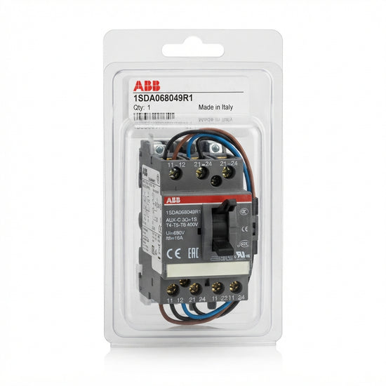 ABB 1SDA068049R1 ACCESORIOS ELECTRICOS