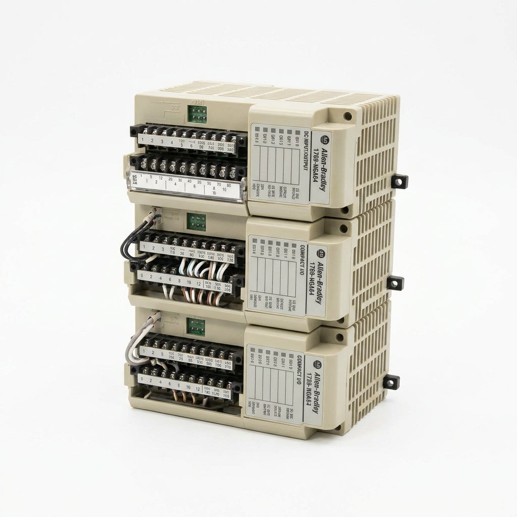 ALLEN-BRADLEY 1769-NGA64 PLCS (TARJETAS O MODULOS DE EXPANSION)