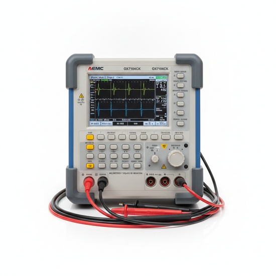 AEMC OX7104CK MULTIMETROS Y EQUIPOS DE MEDICION