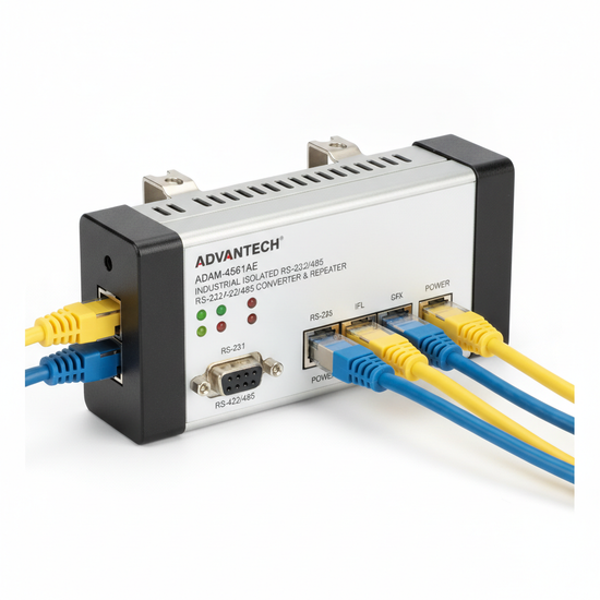 ADVANTECH ADAM4561AE EQUIPO DATACOM (REDES Y CABLEADO ESTRUCTURADO)