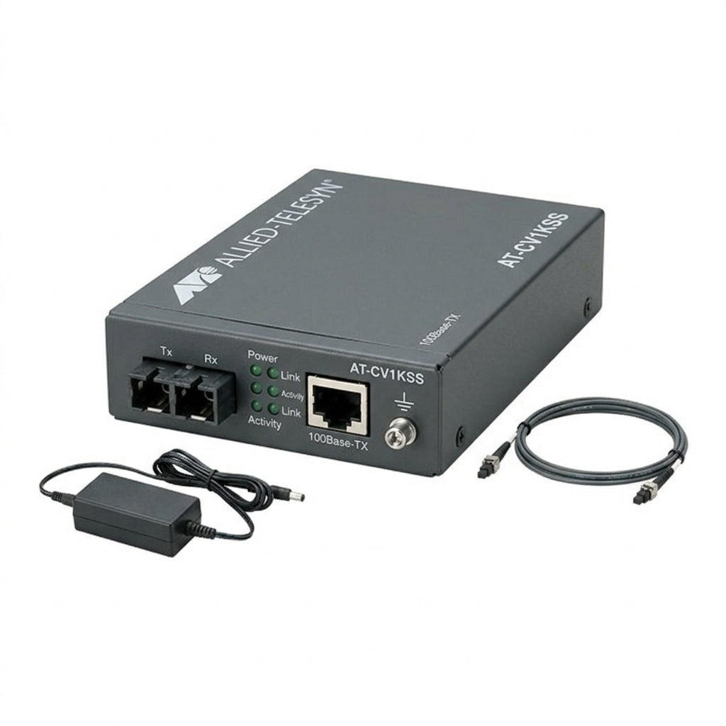ALLIED-TELESYN AT-CV1KSS CONVERTIDORES
