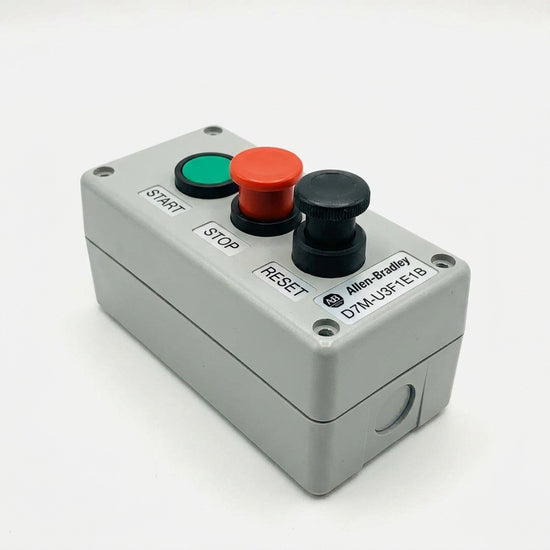 ALLEN-BRADLEY D7M-U3F1E1B BOTONES PULSADORES BOTONERAS Y ACCESORIOS