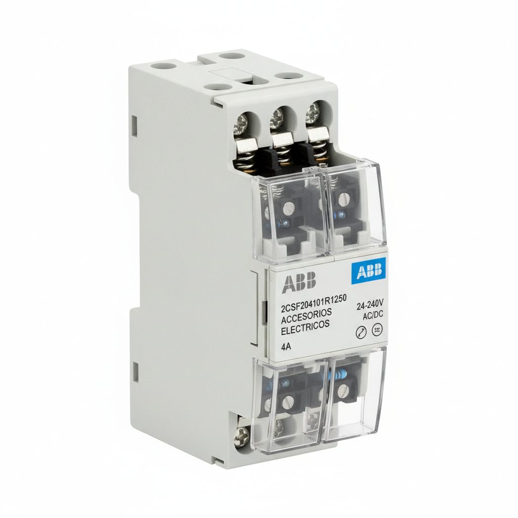 ABB 2CSF204101R1250 ACCESORIOS ELECTRICOS