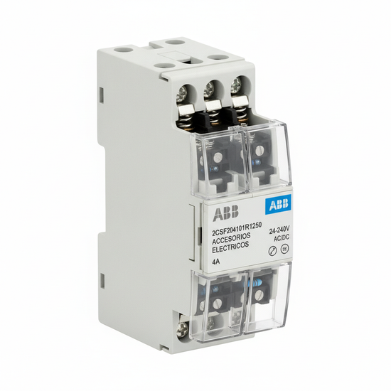 ABB 2CSF204101R1250 ACCESORIOS ELECTRICOS