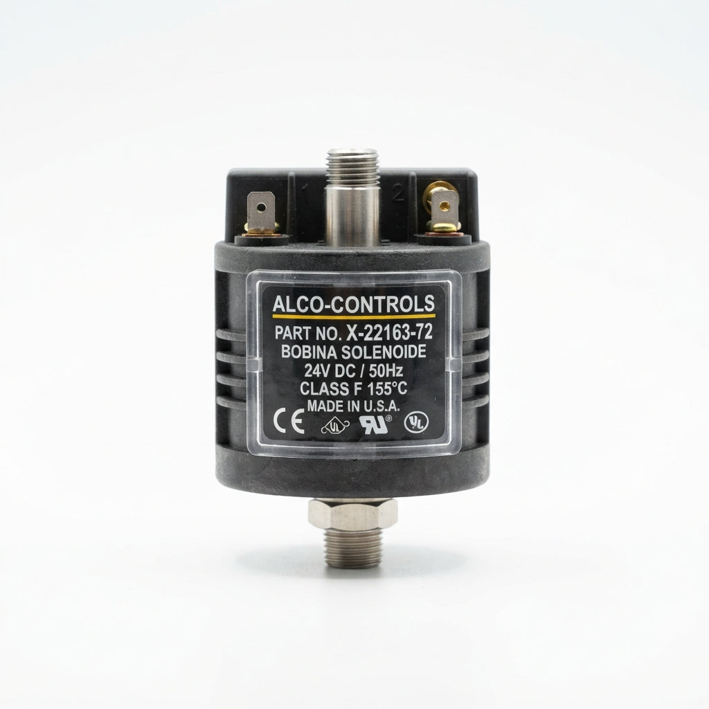 ALCO-CONTROLS X-22163-72 BOBINAS Y SOLENOIDES