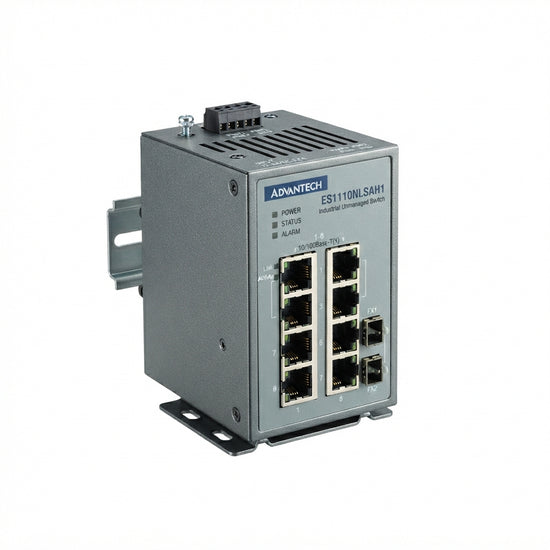 ADVANTECH ES1110NLSAH1 EQUIPO DATACOM (REDES Y CABLEADO ESTRUCTURADO)