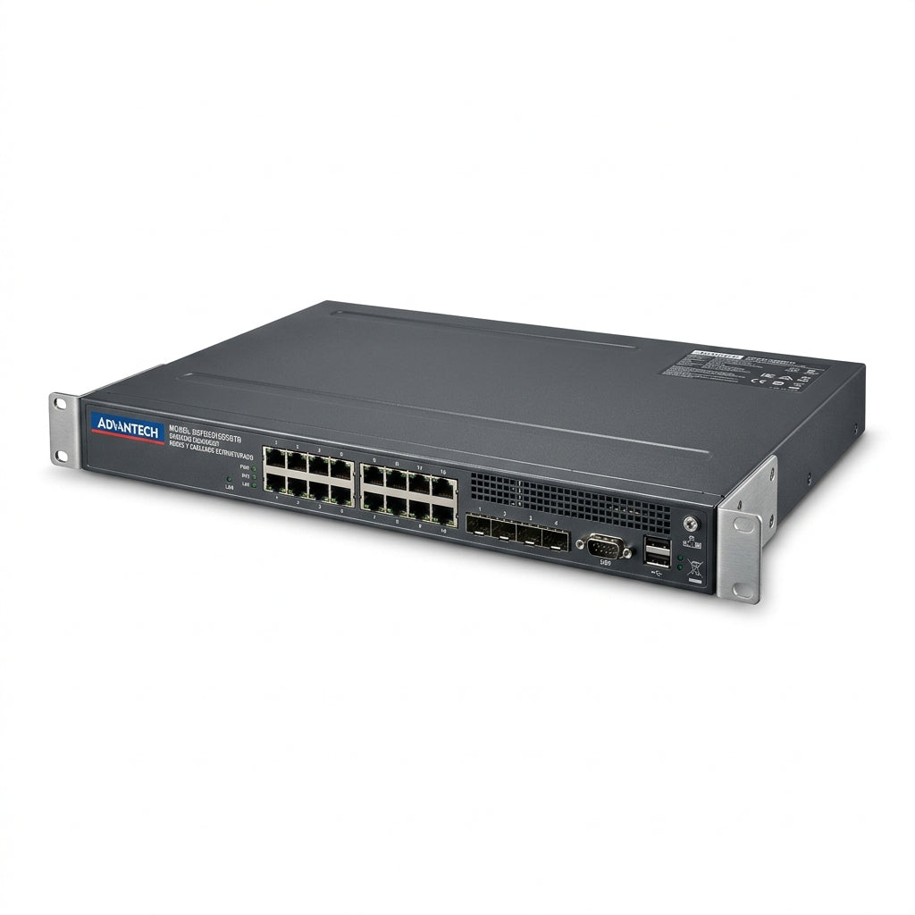 ADVANTECH 96FD2516SSGTR EQUIPO DATACOM (REDES Y CABLEADO ESTRUCTURADO)
