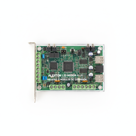 ALERTON LSI-MODEM PLCS (TARJETAS O MODULOS DE EXPANSION)