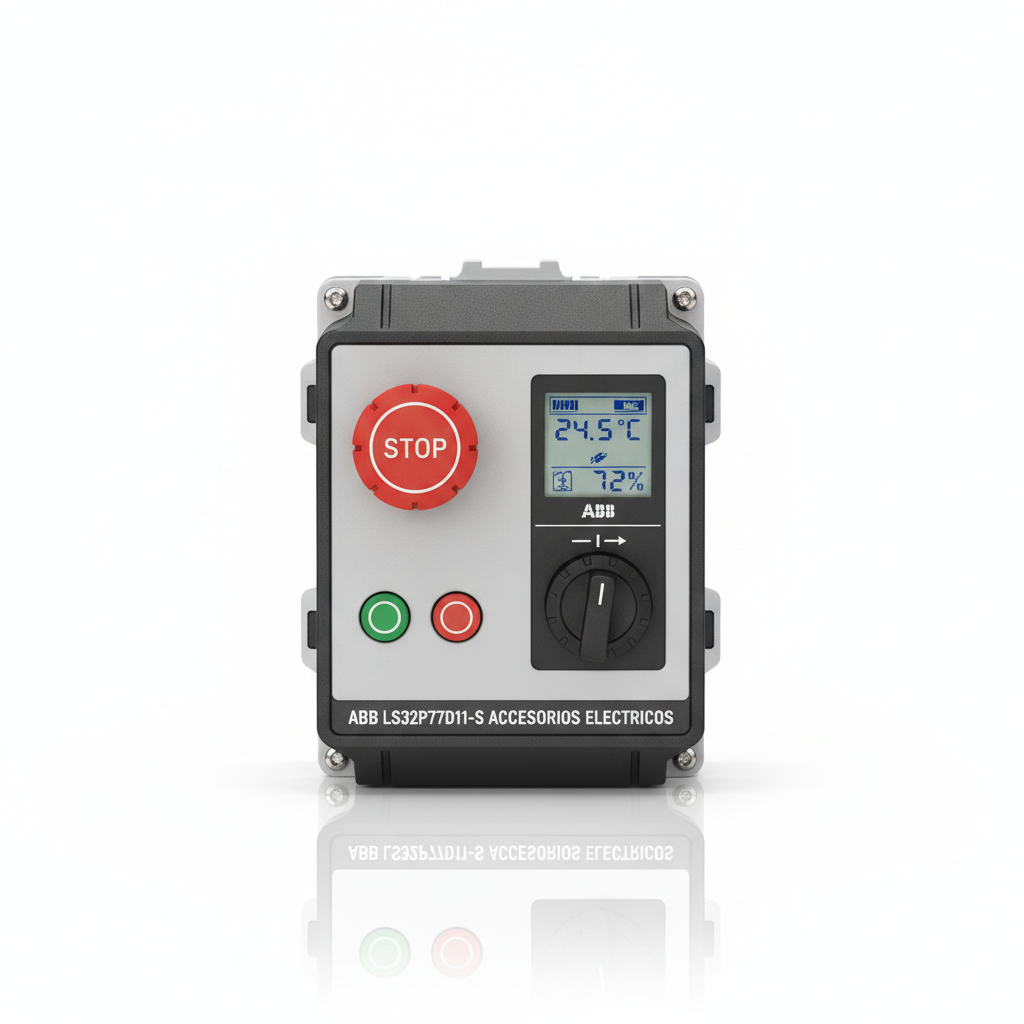 ABB LS32P77D11-S ACCESORIOS ELECTRICOS