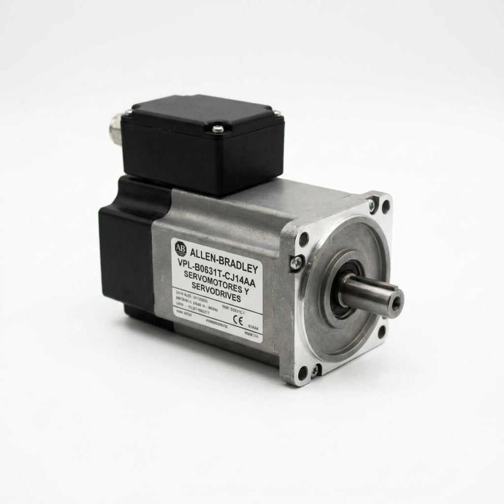 ALLEN-BRADLEY VPL-B0631T-CJ14AA SERVOMOTORES Y SERVODRIVES