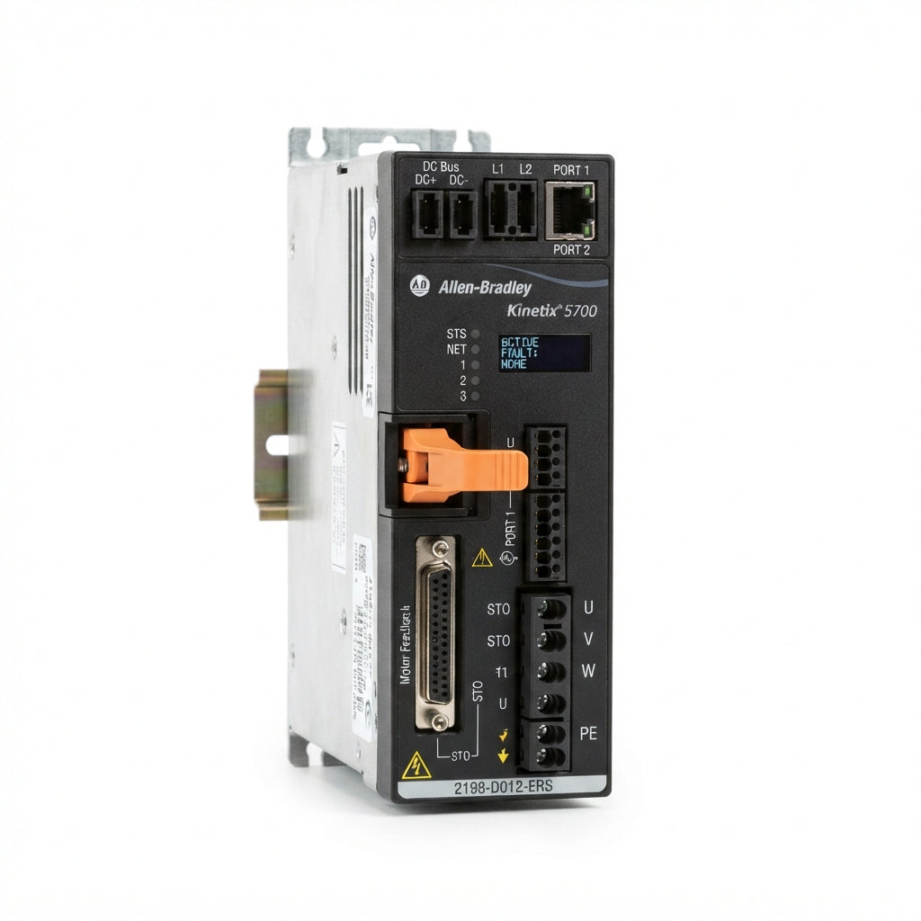 ALLEN-BRADLEY 2O99-BM12-S SERVOMOTORES Y SERVODRIVES