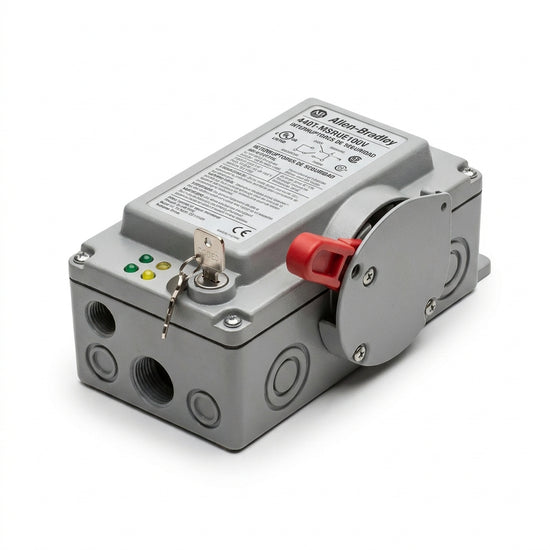 ALLEN-BRADLEY 440T-MSRUE1OOV INTERRUPTORES DE SEGURIDAD