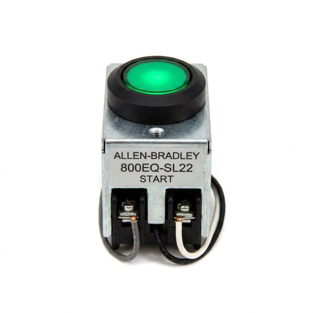 ALLEN-BRADLEY 800EQ-SL22 BOTONES PULSADORES BOTONERAS