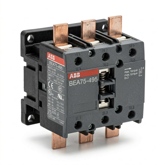ABB BEA75-495 ACCESORIOS ELECTRICOS