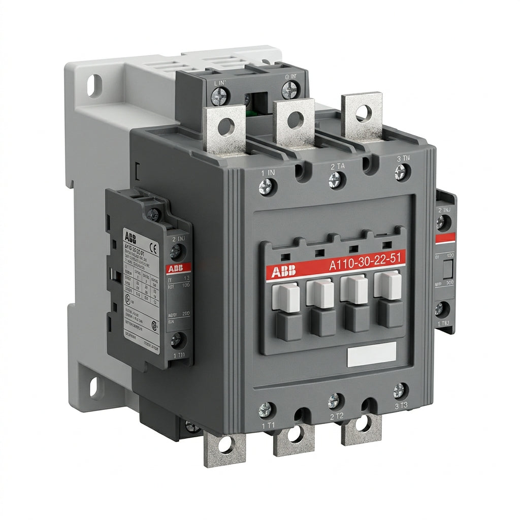 ABB A110-30-22-51 CONTACTORES MAGNETICOS