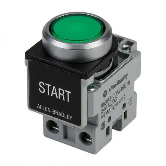 ALLEN-BRADLEY 800MS-CQA24GD1S BOTONES PULSADORES BOTONERAS Y ACCESORIOS