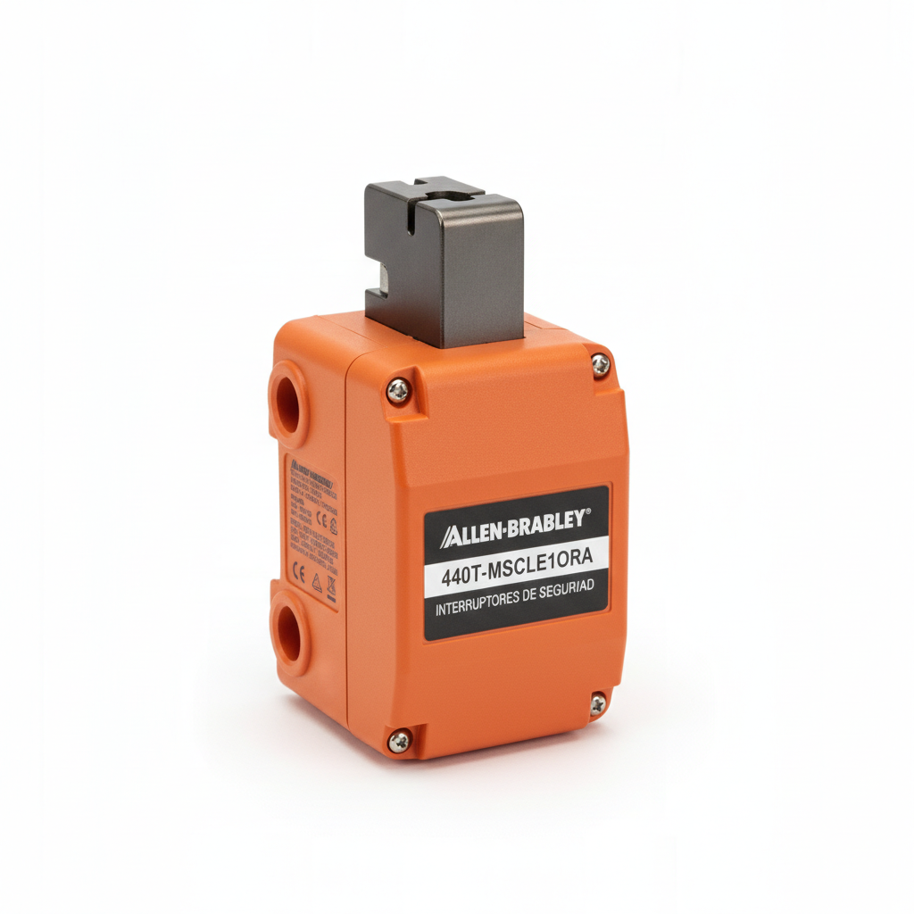 ALLEN-BRADLEY 440T-MSCLE1ORA INTERRUPTORES DE SEGURIDAD