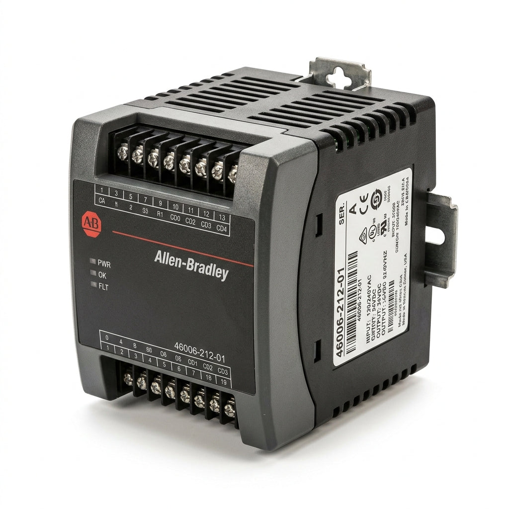 ALLEN-BRADLEY 46OO6-212-O1