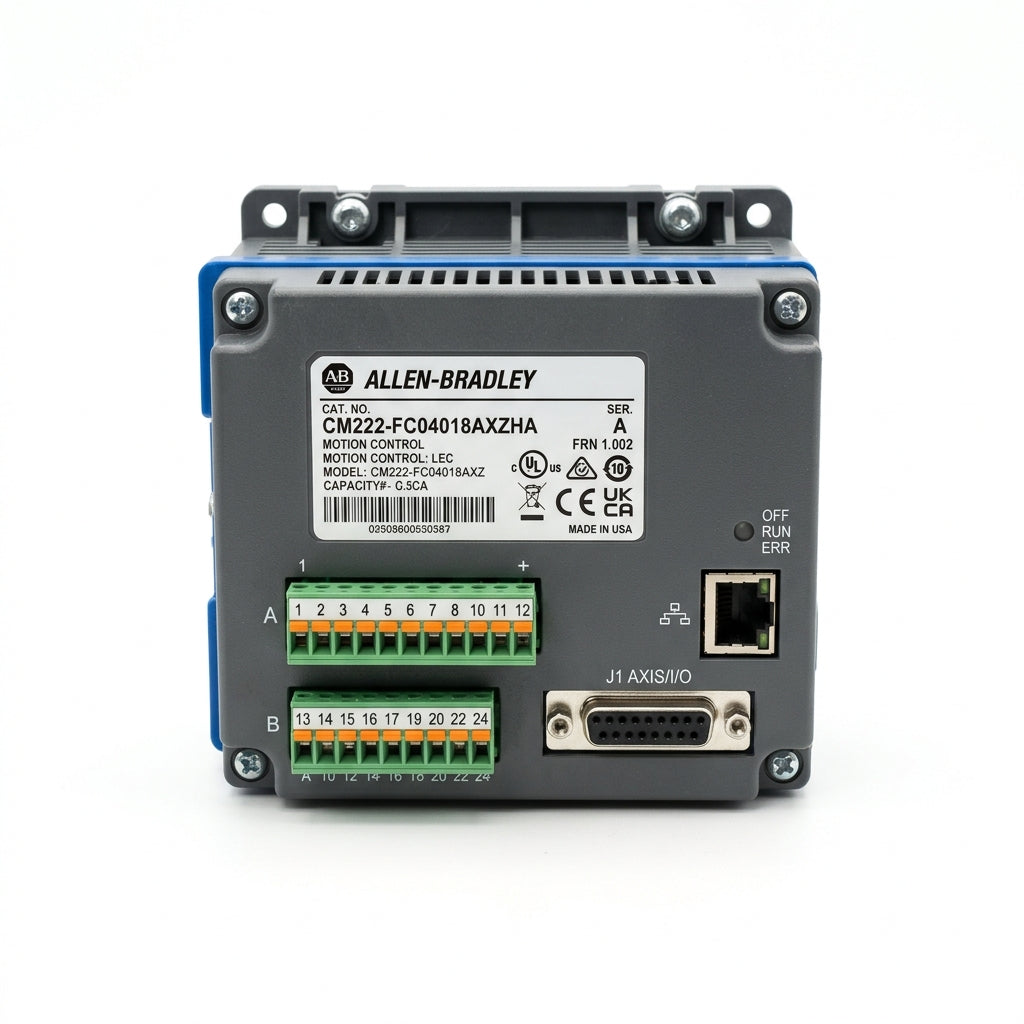 ALLEN-BRADLEY CM222-FC04018AXZHA