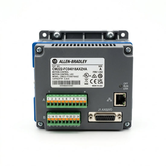 ALLEN-BRADLEY CM222-FC04018AXZHA
