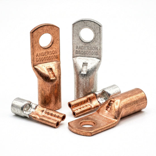 ANDERSON DS0605016 TERMINALES Y ZAPATAS ELECTRICAS