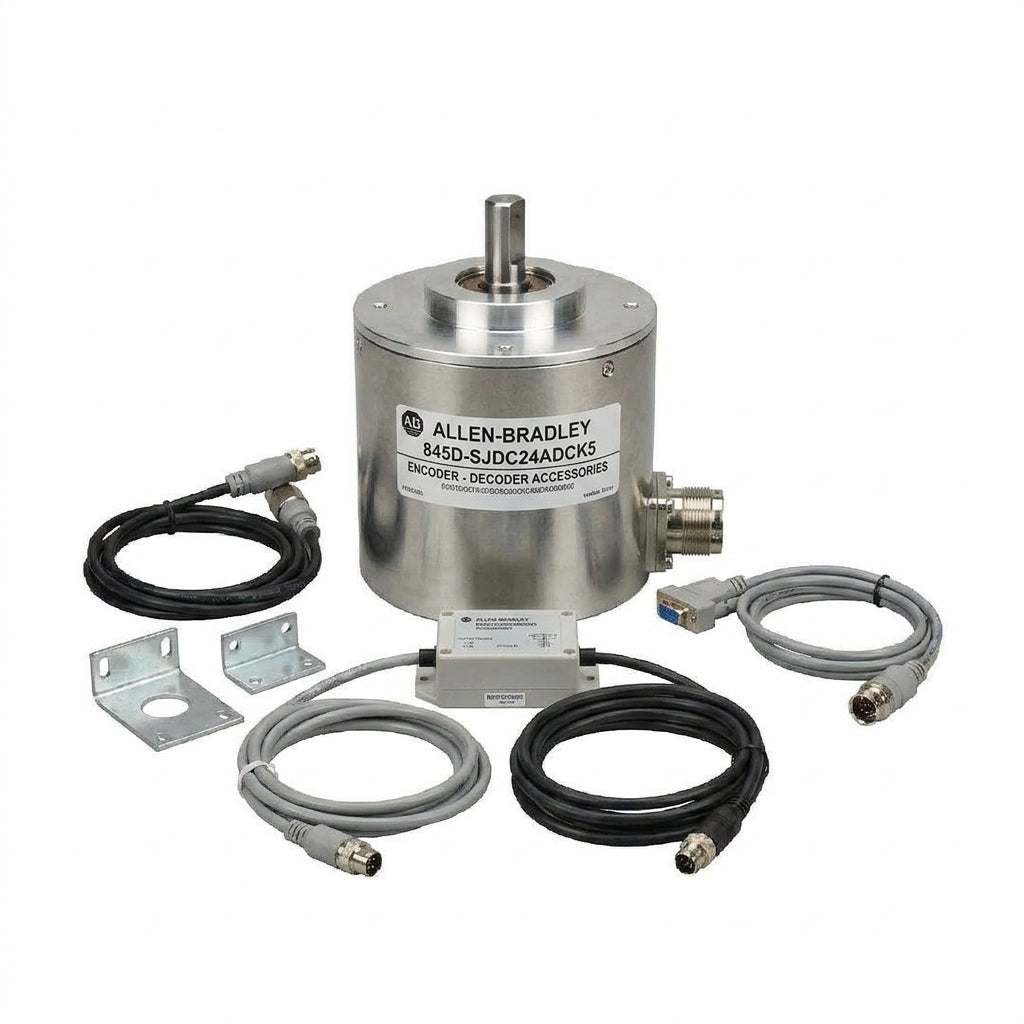 ALLEN-BRADLEY 845D-SJDC24ADCK5 ENCODERS - DECODERS Y ACCESORIOS
