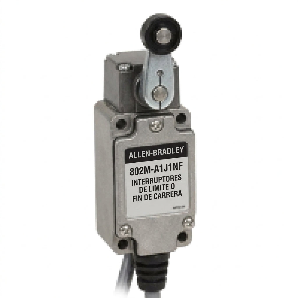 ALLEN-BRADLEY 802M-A1J1NF INTERRUPTORES DE LIMITE O FIN DE CARRERA