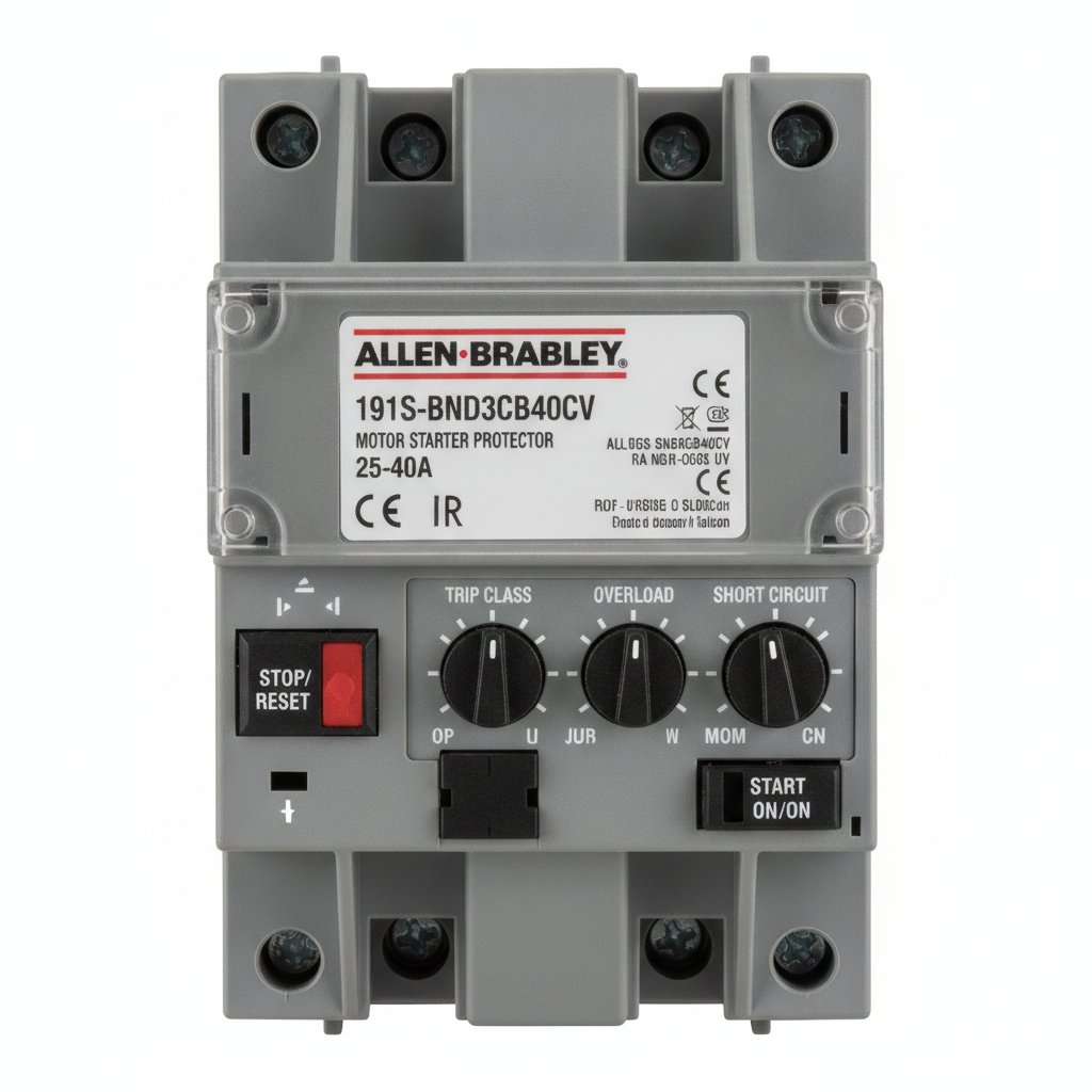 ALLEN-BRADLEY 191S-BND3CB40CV
