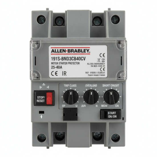 ALLEN-BRADLEY 191S-BND3CB40CV