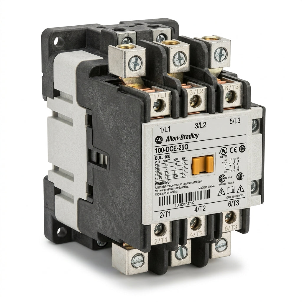 ALLEN-BRADLEY 100-DCE-25O