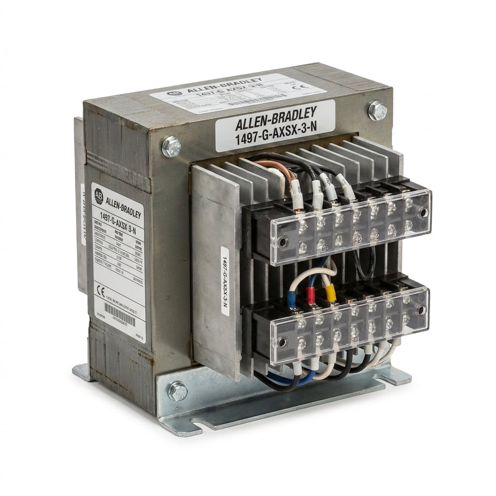 ALLEN-BRADLEY 1497-G-AXSX-3-N TRANSFORMADORES DE VOLTAJE