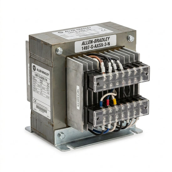 ALLEN-BRADLEY 1497-G-AXSX-3-N TRANSFORMADORES DE VOLTAJE