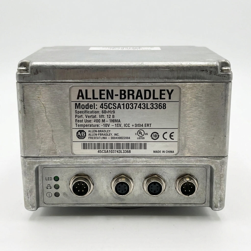 ALLEN-BRADLEY 45CSA103743L3368