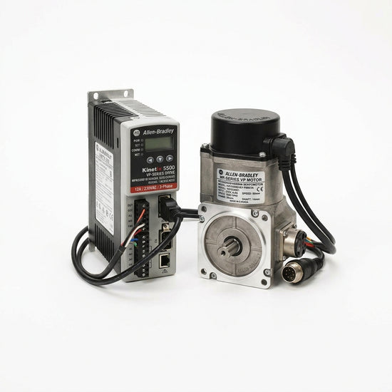 ALLEN-BRADLEY MPASB90181V05S4A SERVOMOTORES Y SERVODRIVES