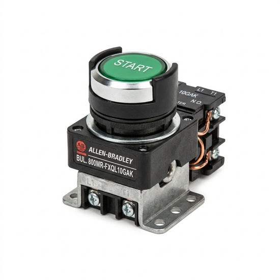 ALLEN-BRADLEY 800MR-FXQL10GAK BOTONES PULSADORES BOTONERAS Y ACCESORIOS