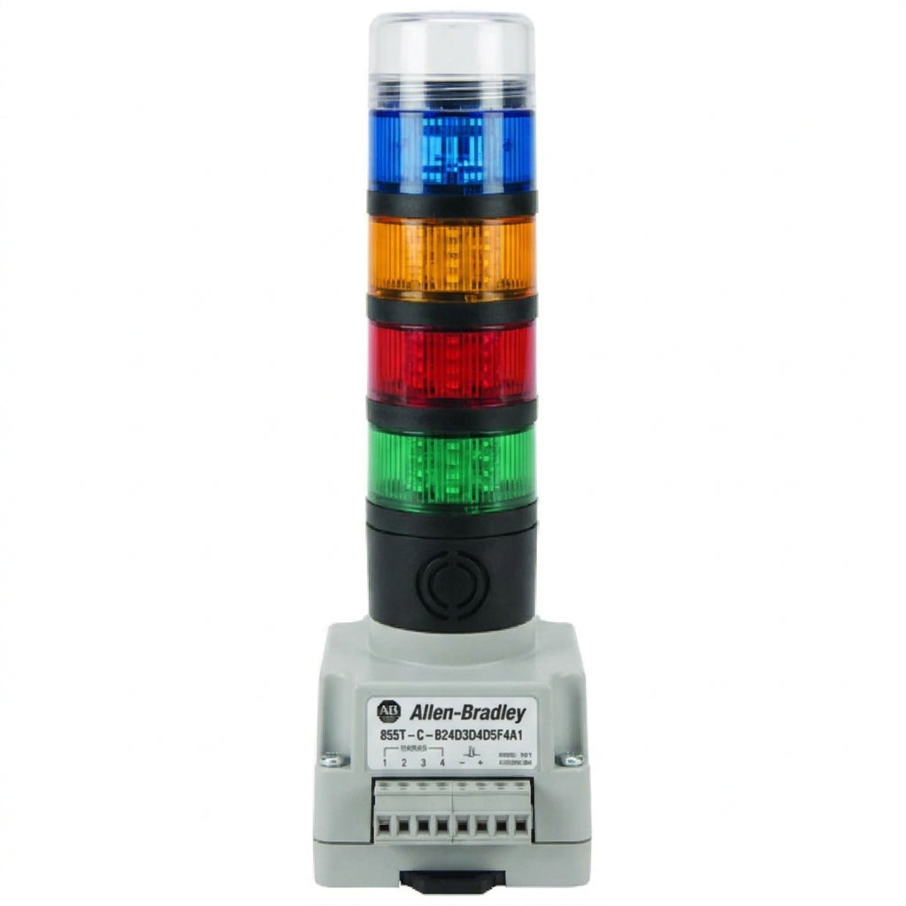 ALLEN-BRADLEY 855T-C-B24D3D4D5F4A1 BALIZAS Y LUMITORRES (TORRETAS)