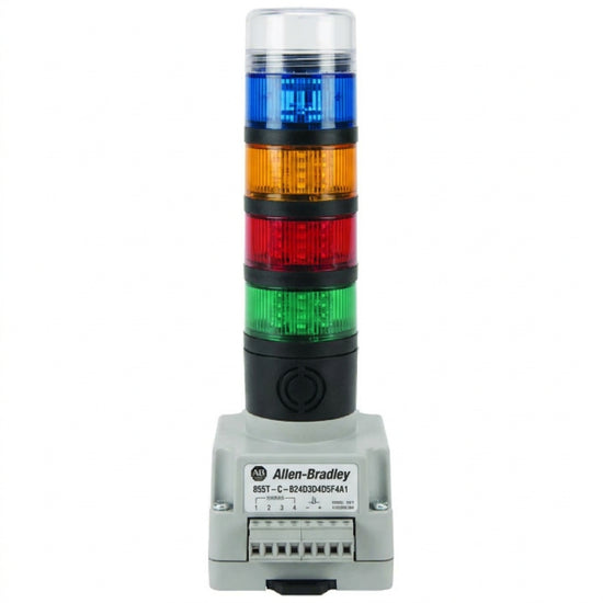 ALLEN-BRADLEY 855T-C-B24D3D4D5F4A1 BALIZAS Y LUMITORRES (TORRETAS)