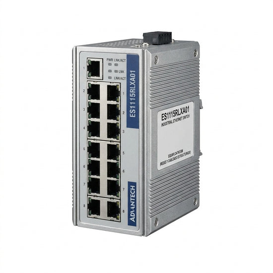 ADVANTECH ES1115RLXA01 EQUIPO DATACOM (REDES Y CABLEADO ESTRUCTURADO)