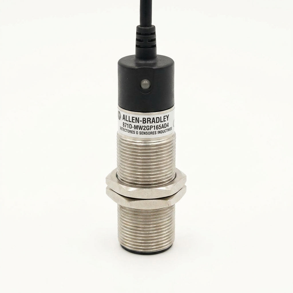 ALLEN-BRADLEY 871D-MW2GP165AD4 DETECTORES O SENSORES INDUCTIVOS