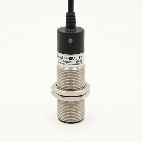 ALLEN-BRADLEY 871D-MW2GP165AD4 DETECTORES O SENSORES INDUCTIVOS
