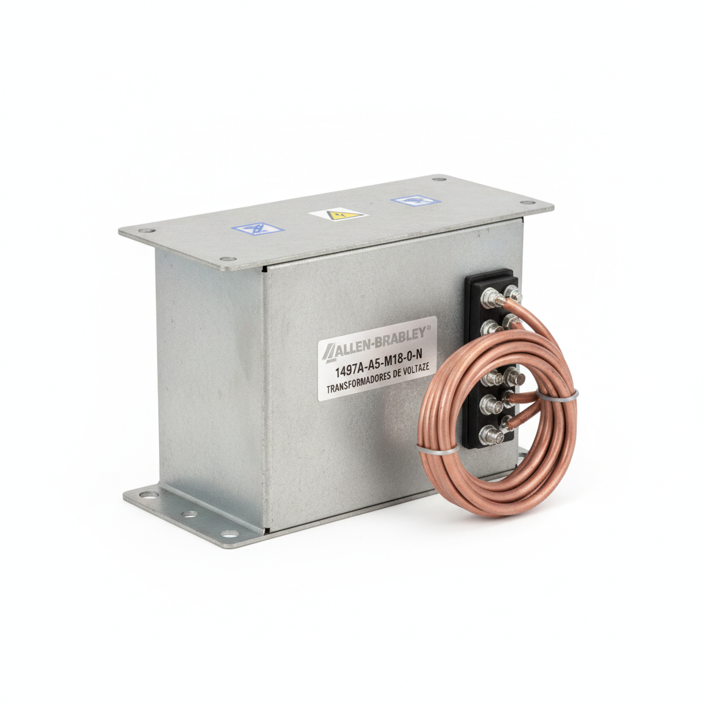 ALLEN-BRADLEY 1497A-A5-M18-0-N TRANSFORMADORES DE VOLTAJE