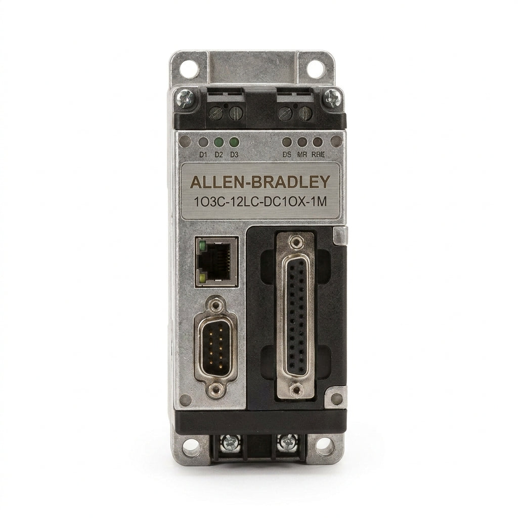 ALLEN-BRADLEY 1O3C-12LC-DC1OX-1M